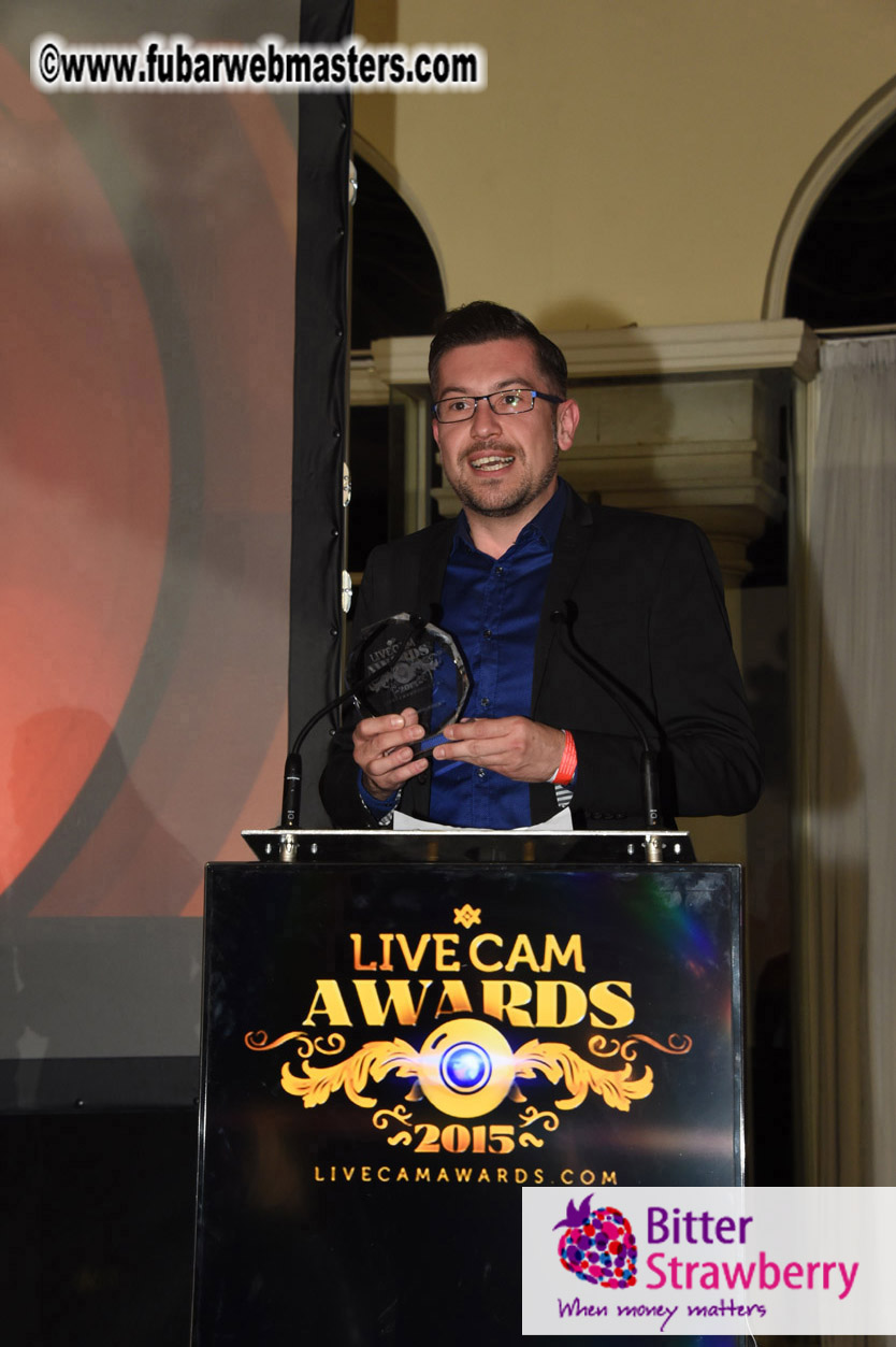 LiveCam Awards Show