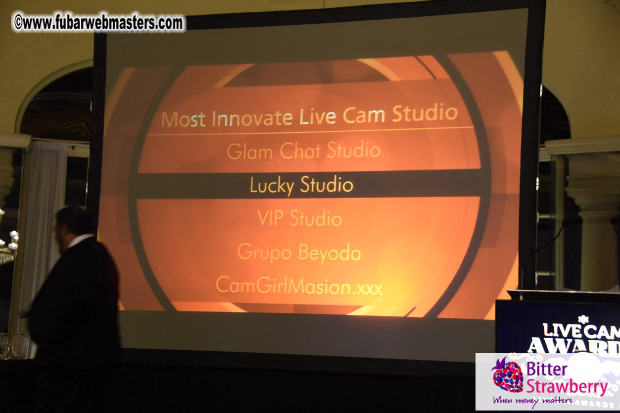 LiveCam Awards Show