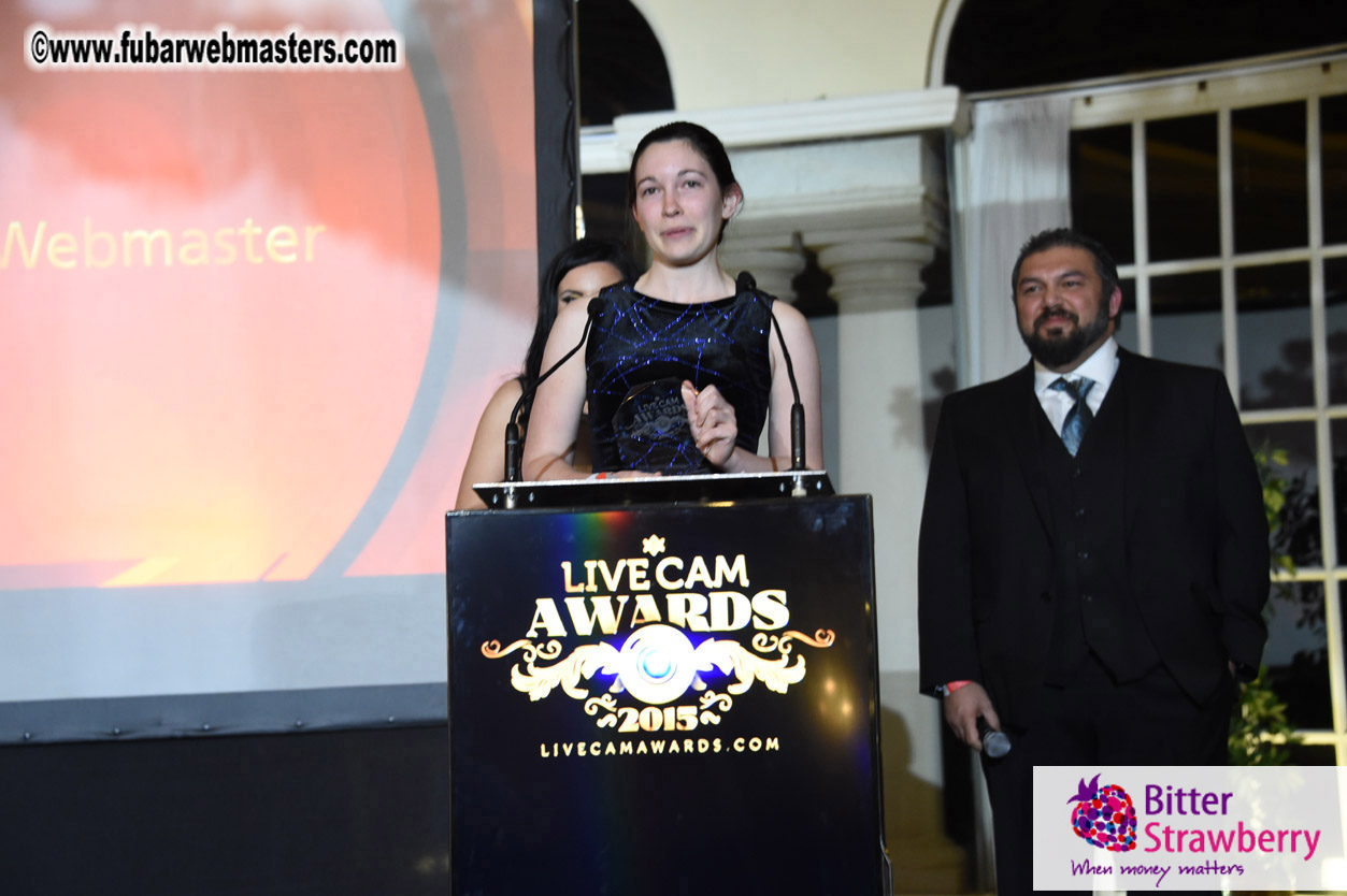 LiveCam Awards Show