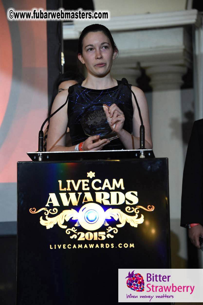 LiveCam Awards Show