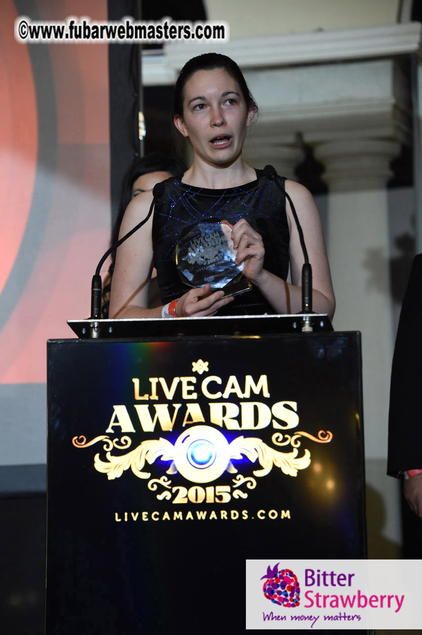 LiveCam Awards Show