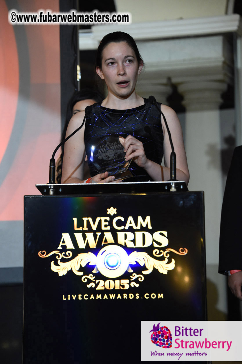 LiveCam Awards Show