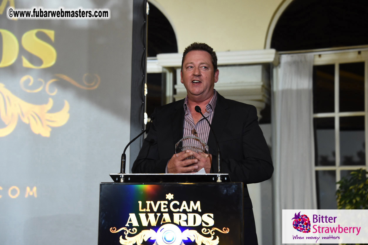 LiveCam Awards Show