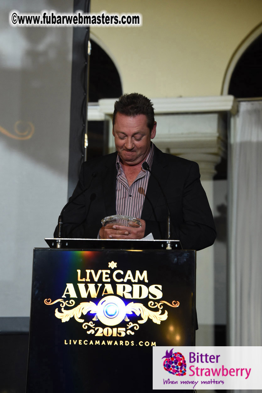 LiveCam Awards Show