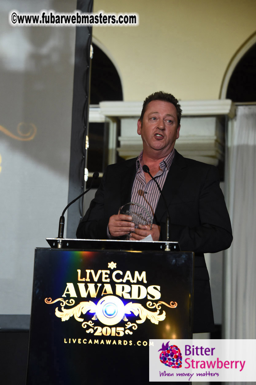 LiveCam Awards Show