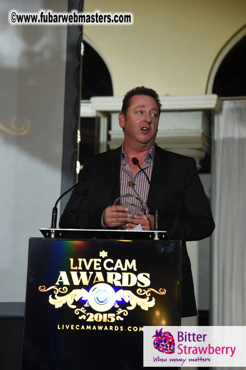 LiveCam Awards Show