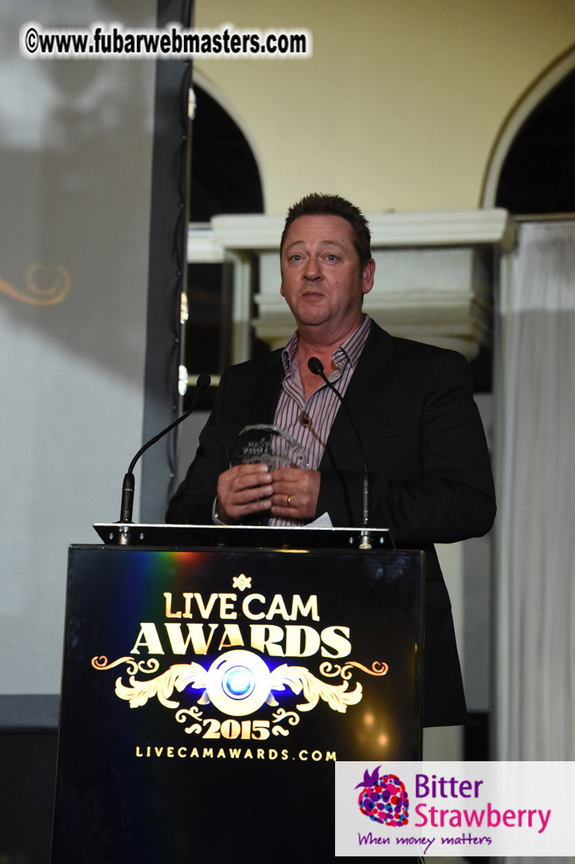 LiveCam Awards Show