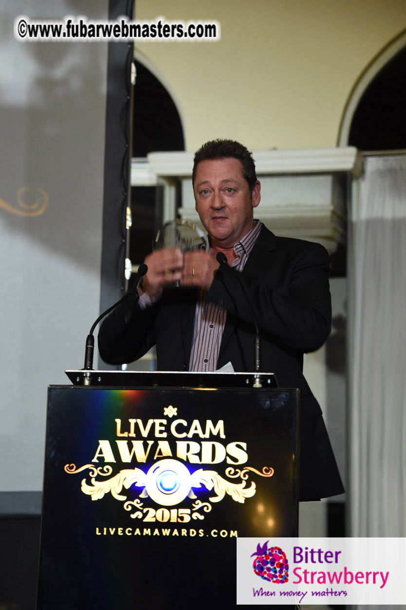 LiveCam Awards Show