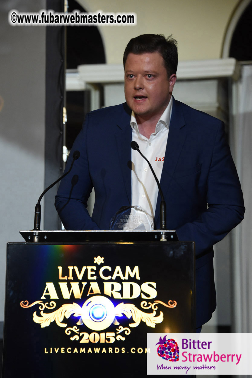 LiveCam Awards Show