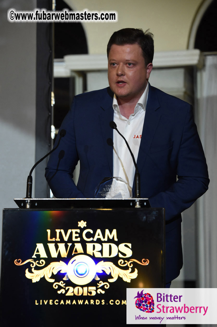 LiveCam Awards Show