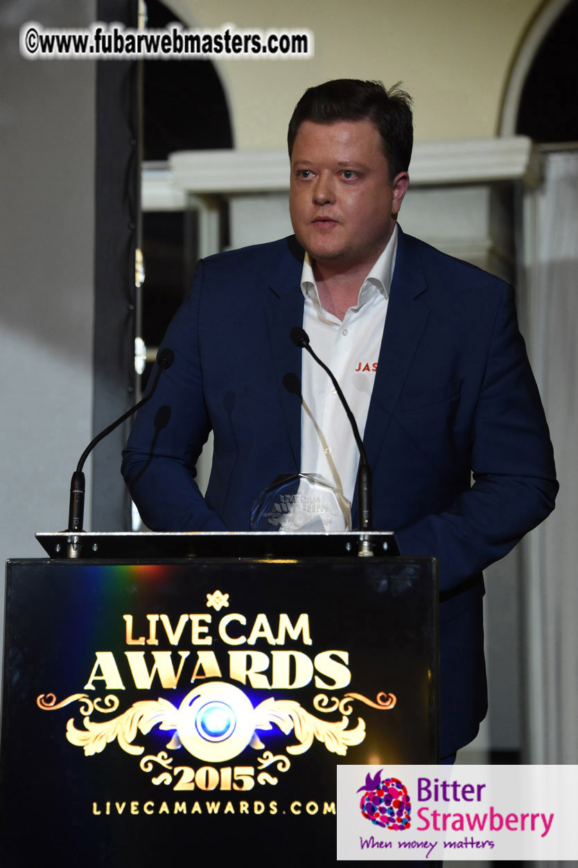 LiveCam Awards Show