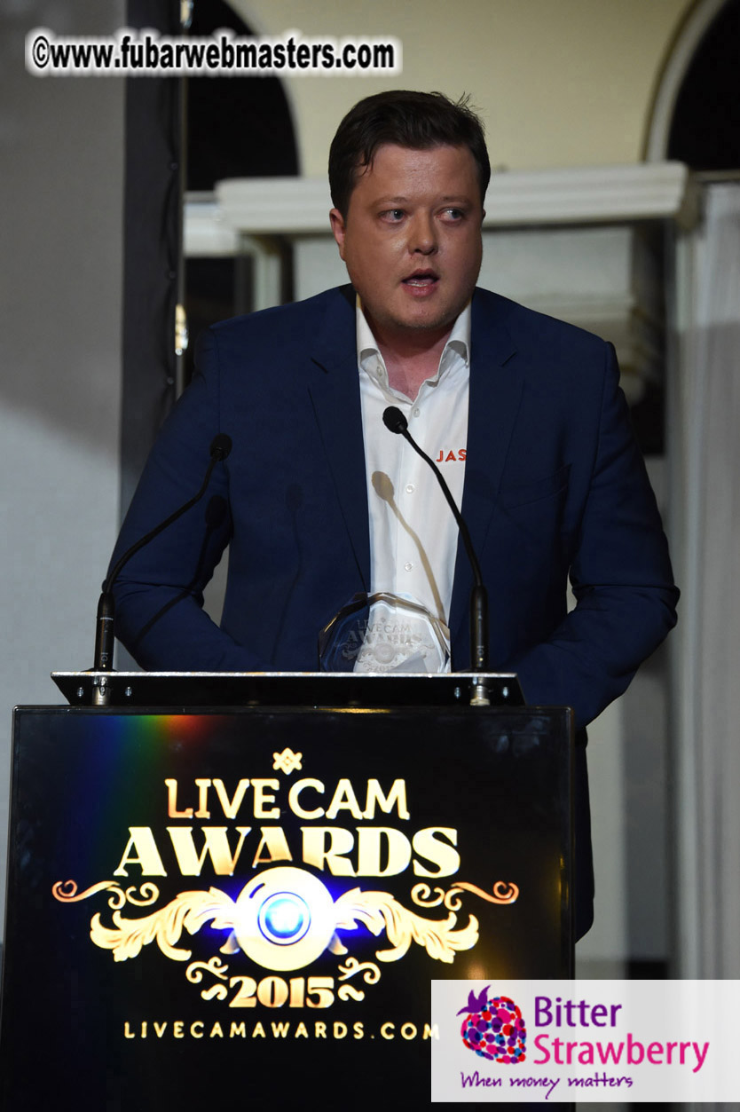 LiveCam Awards Show