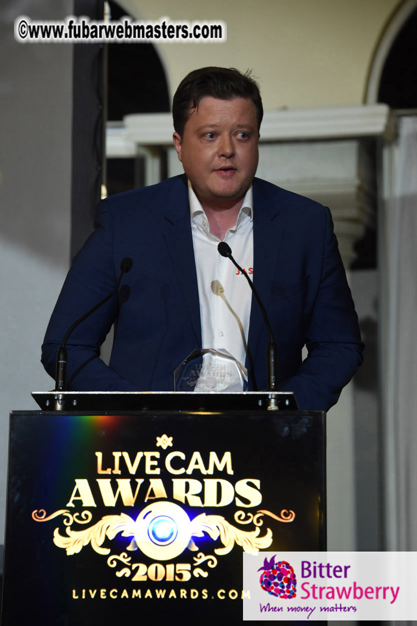 LiveCam Awards Show