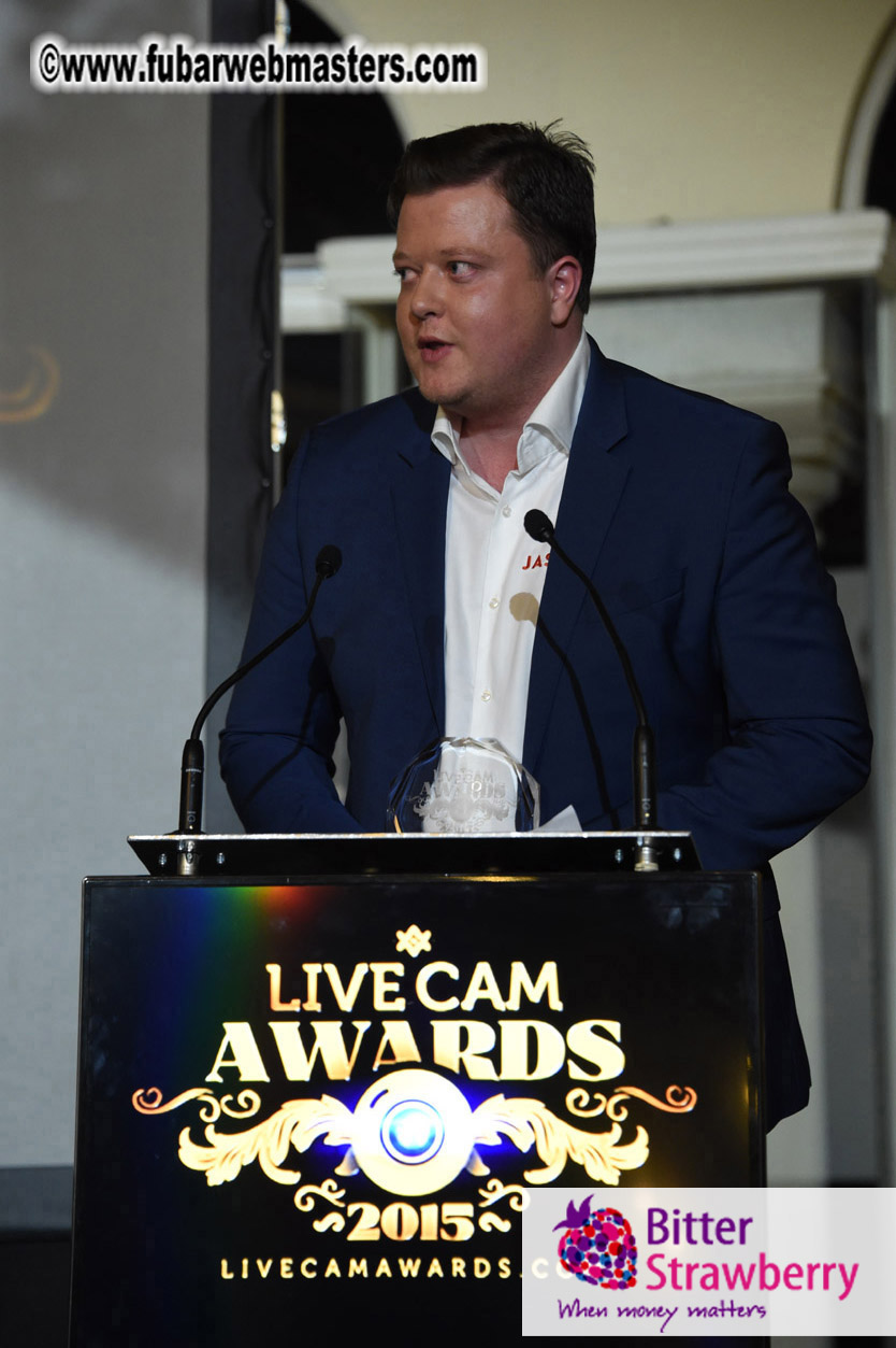 LiveCam Awards Show