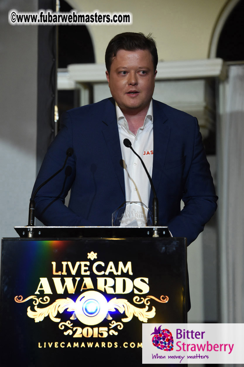 LiveCam Awards Show