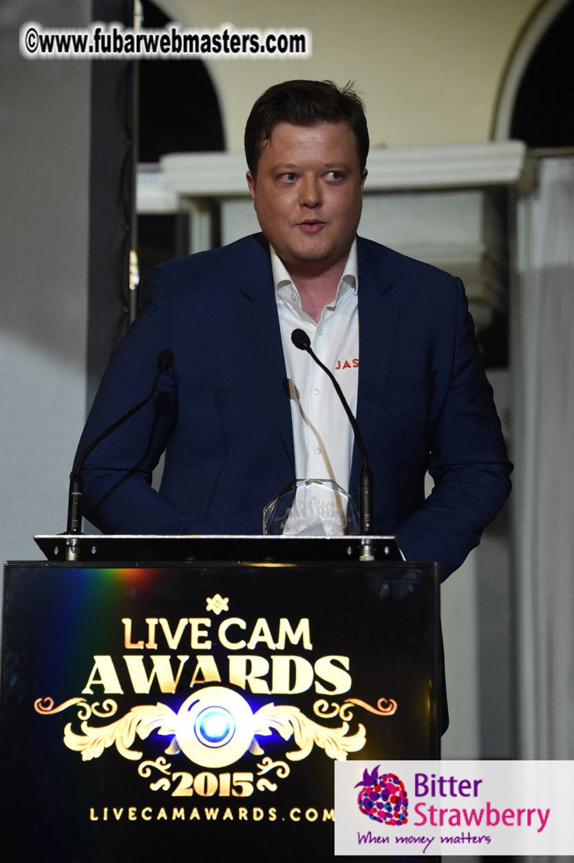 LiveCam Awards Show