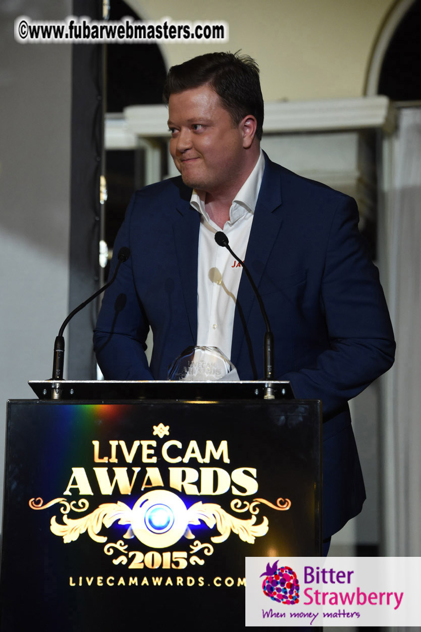 LiveCam Awards Show