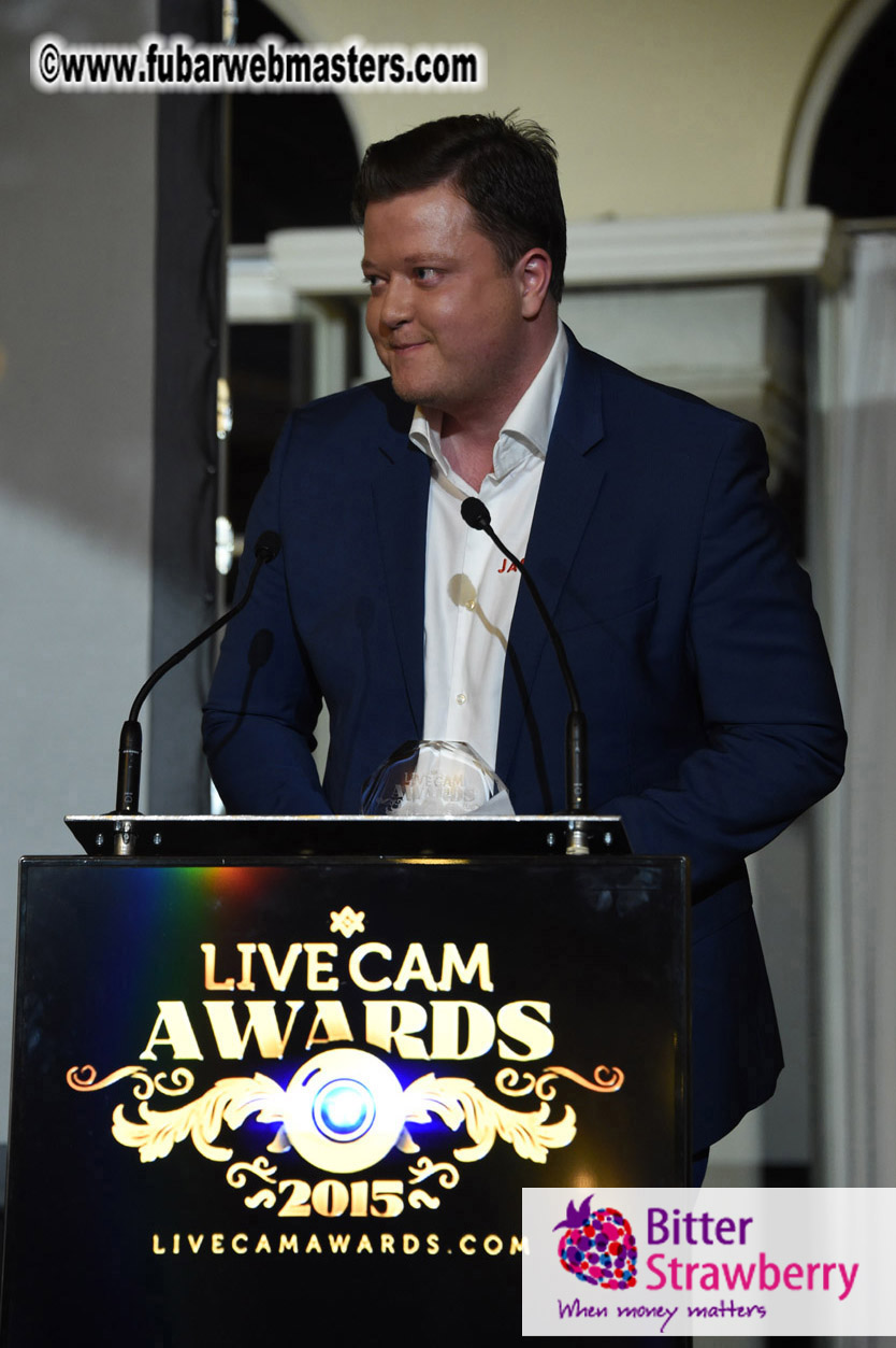 LiveCam Awards Show