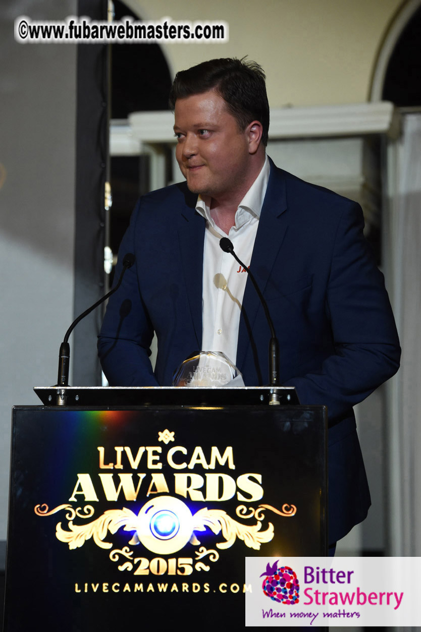 LiveCam Awards Show