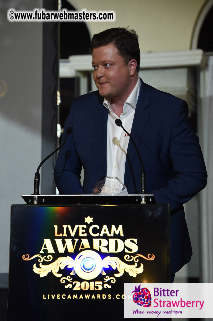 LiveCam Awards Show