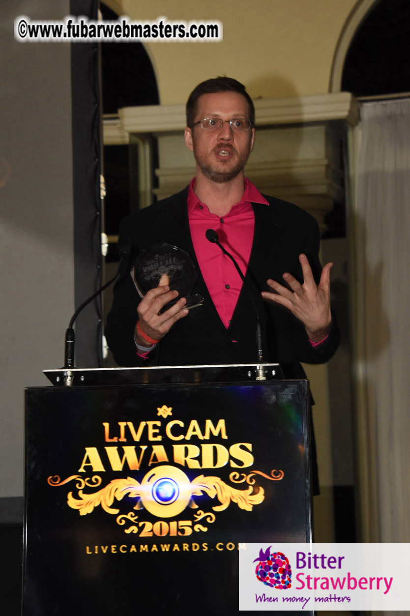 LiveCam Awards Show