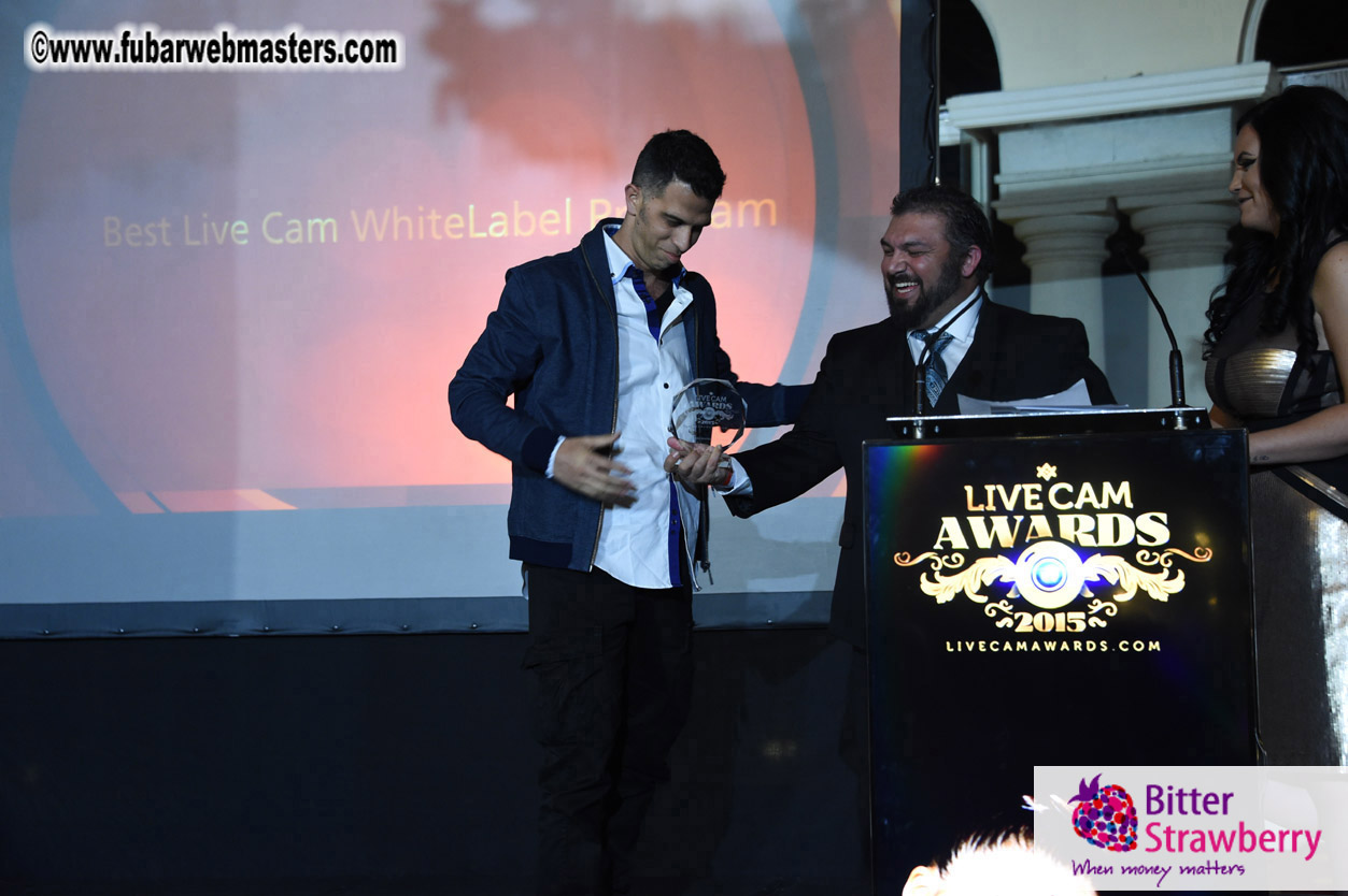 LiveCam Awards Show