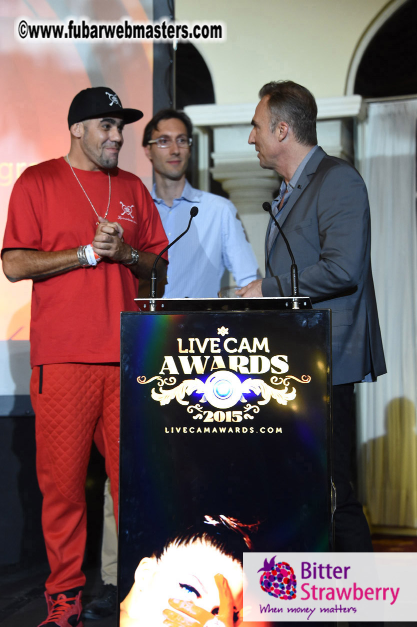 LiveCam Awards Show