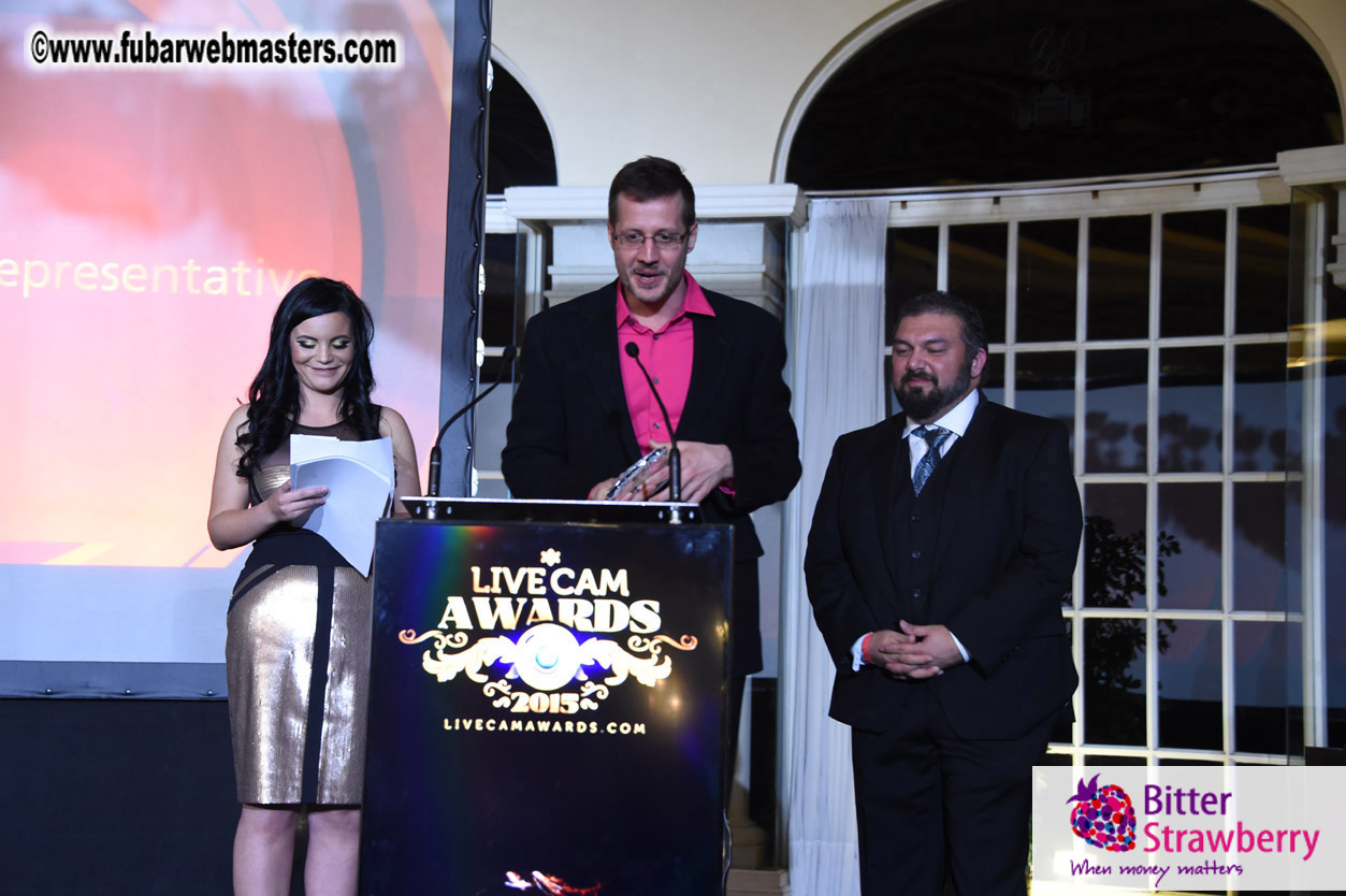 LiveCam Awards Show