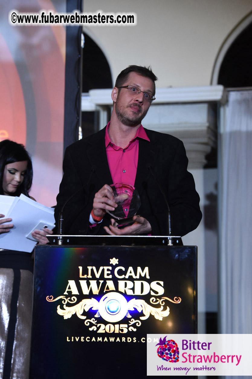 LiveCam Awards Show