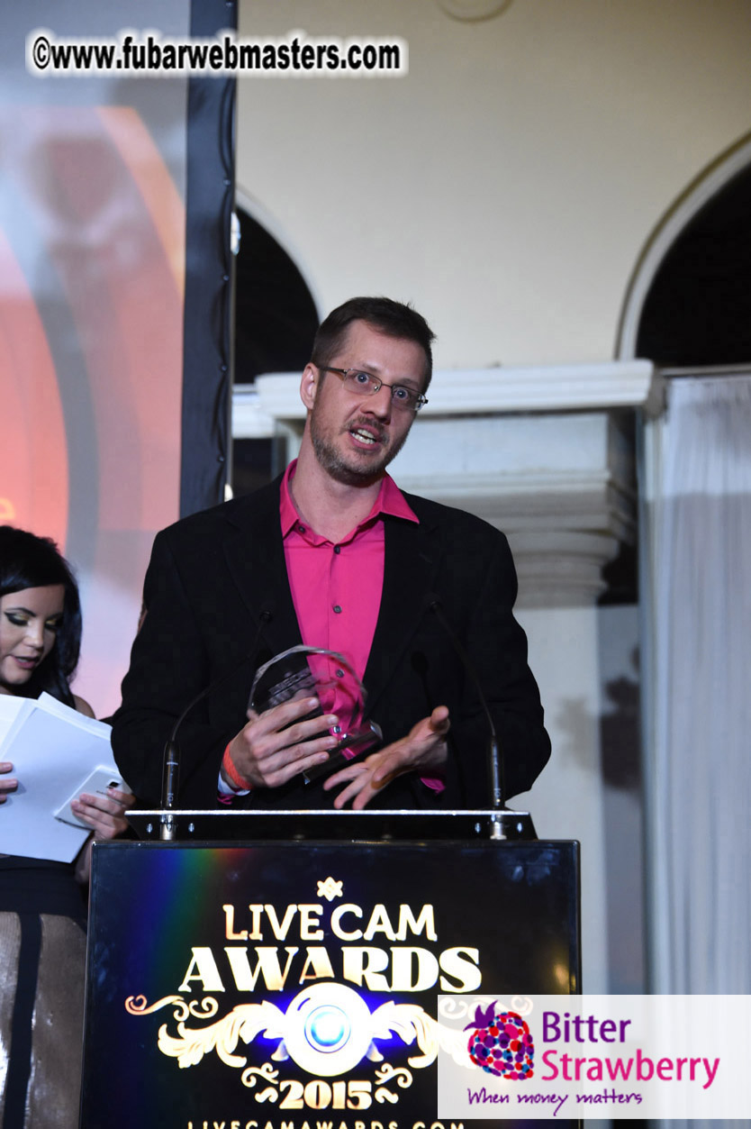 LiveCam Awards Show