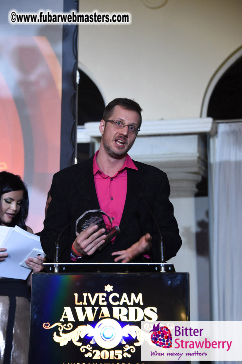 LiveCam Awards Show