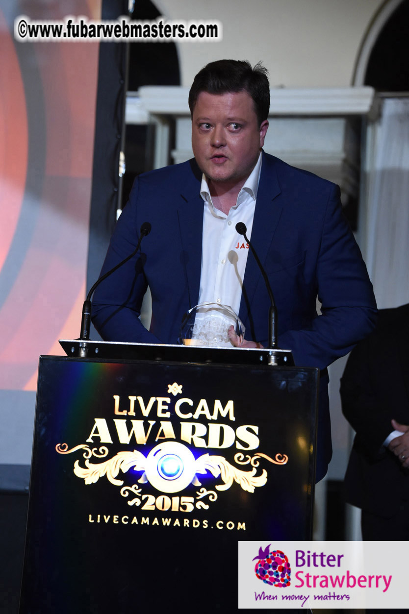 LiveCam Awards Show