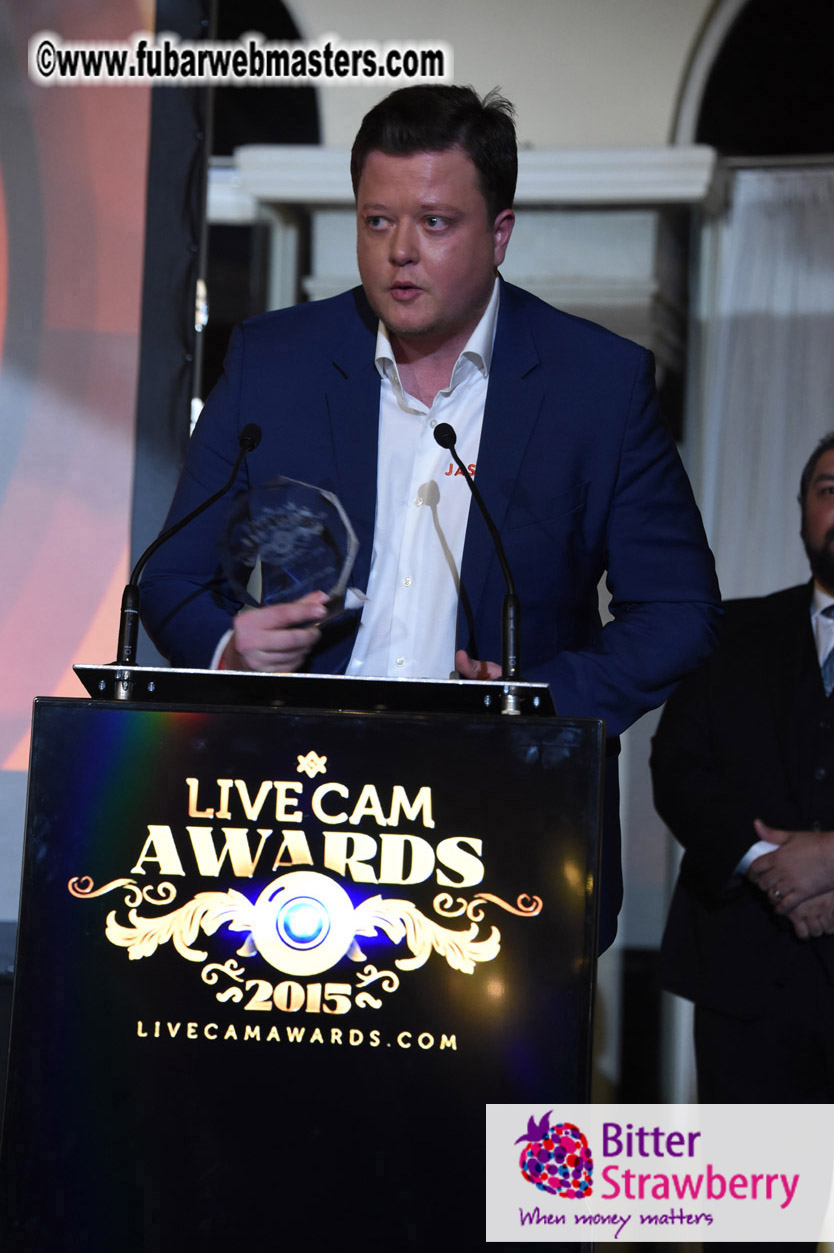 LiveCam Awards Show