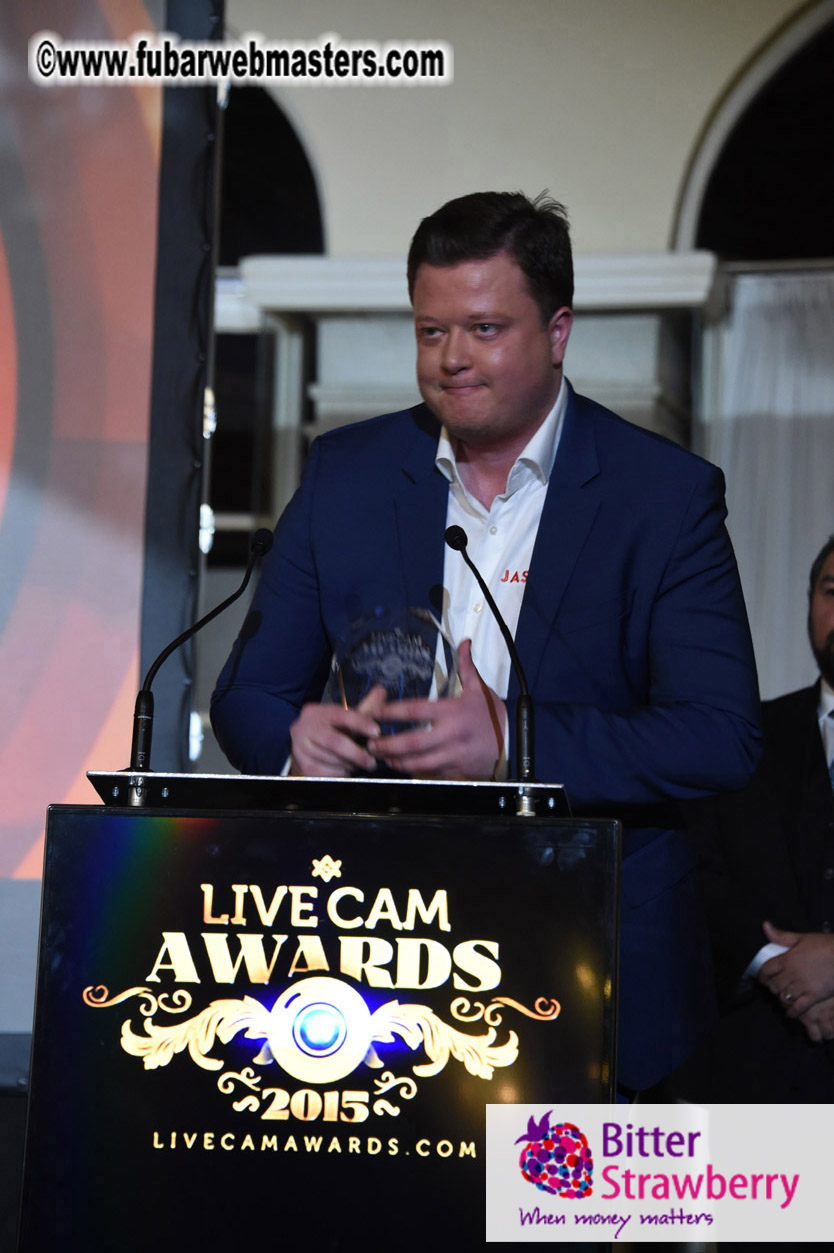 LiveCam Awards Show