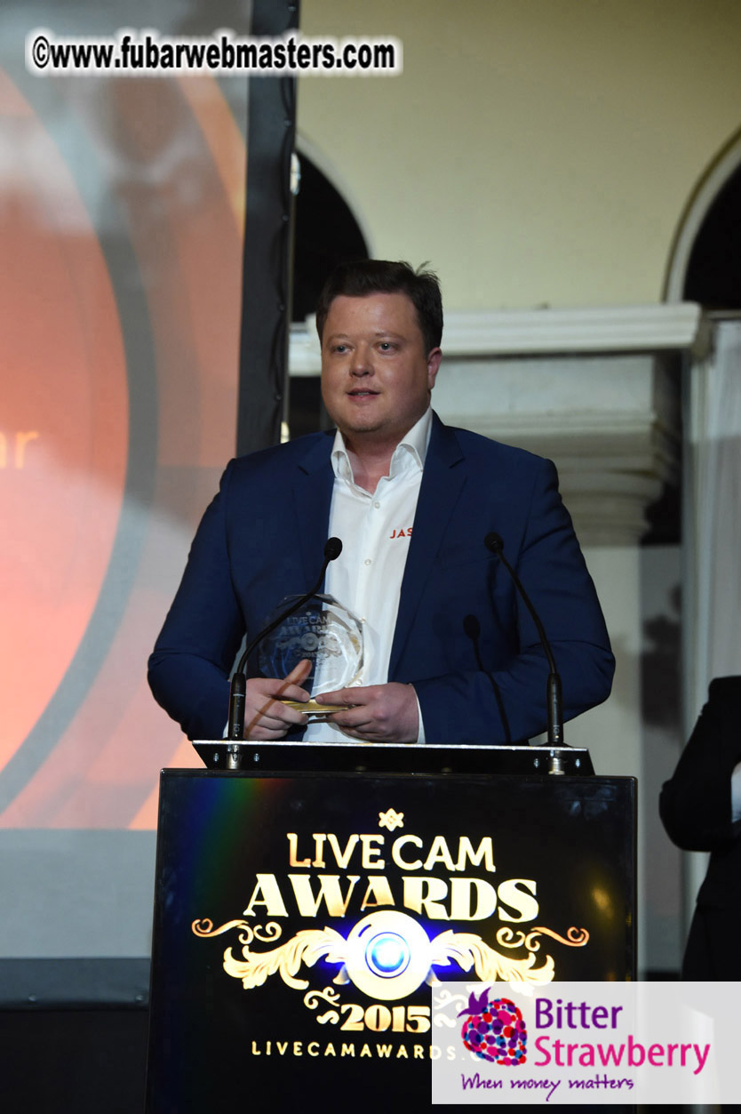 LiveCam Awards Show