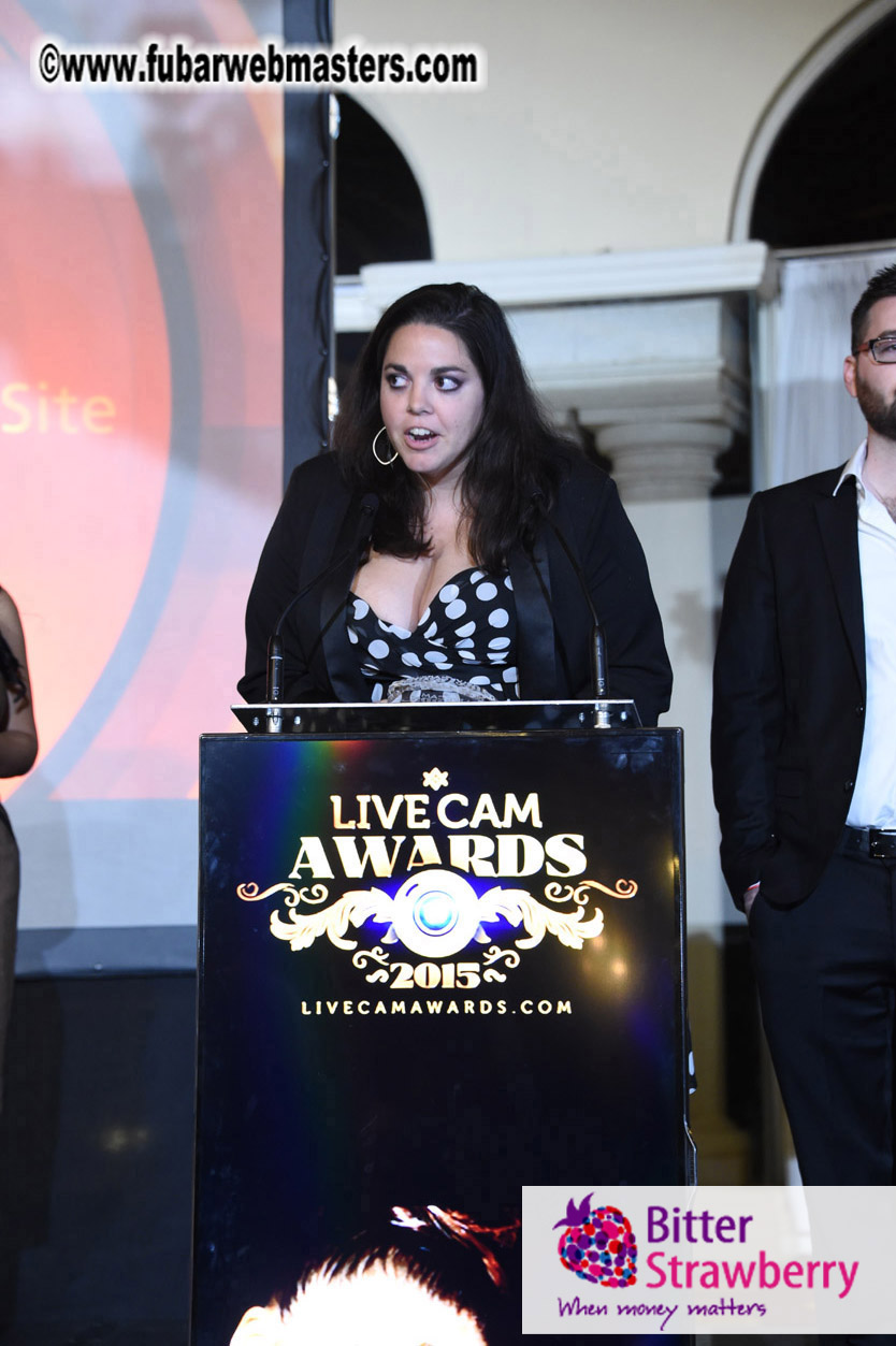 LiveCam Awards Show