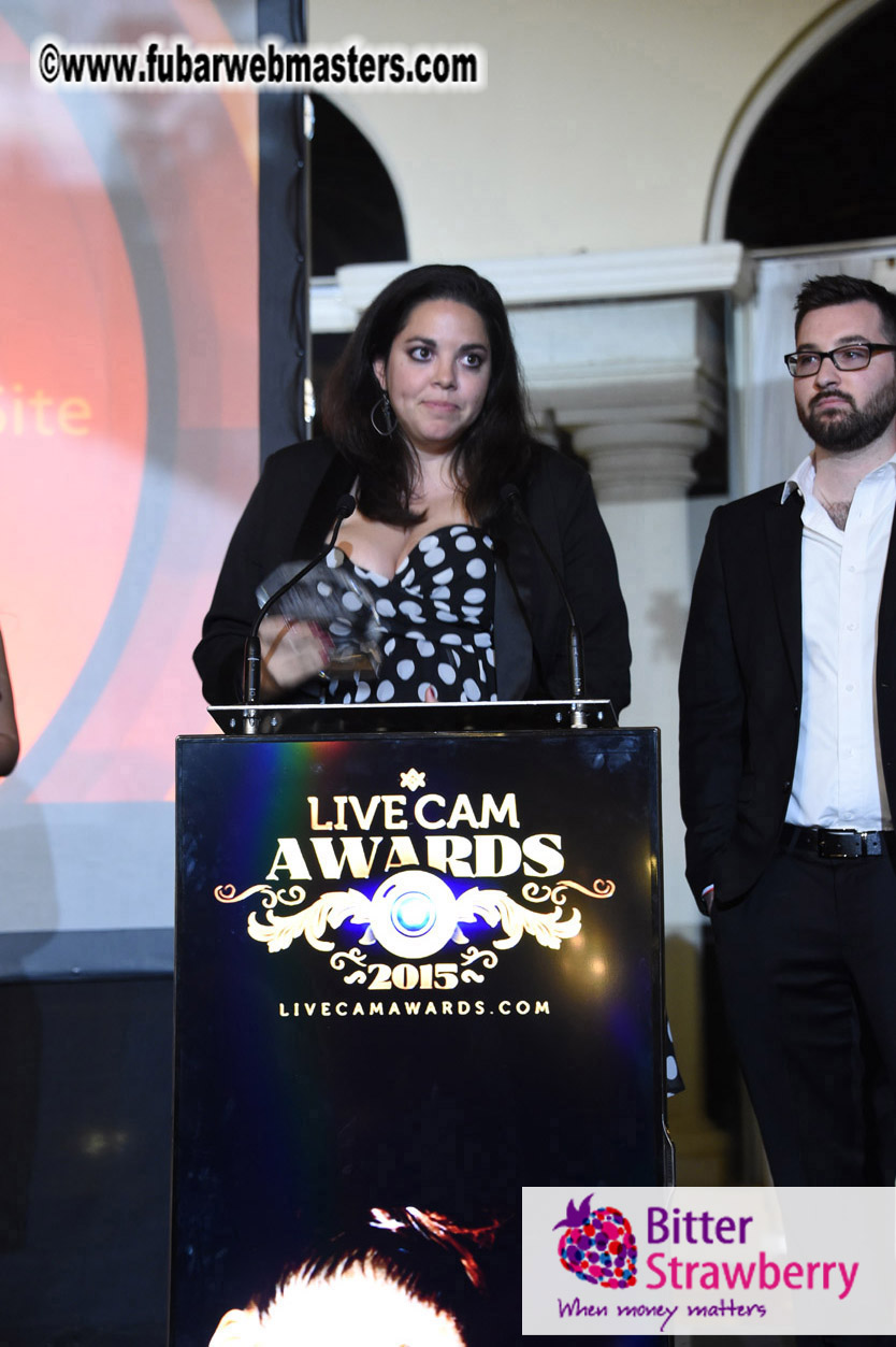 LiveCam Awards Show