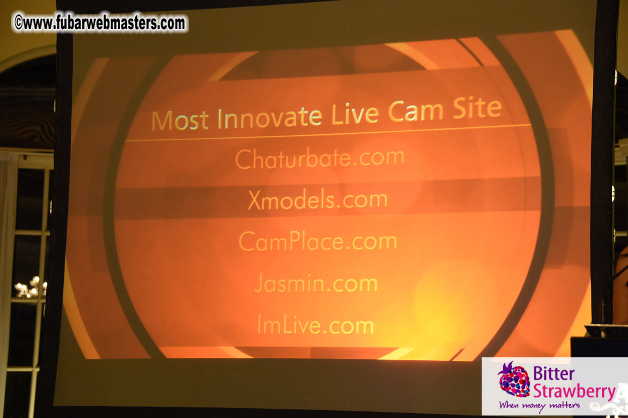 LiveCam Awards Show