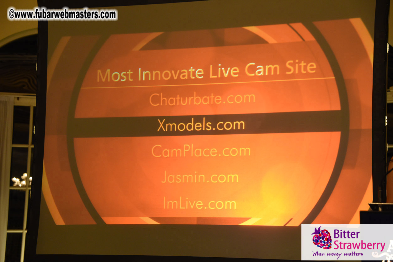 LiveCam Awards Show