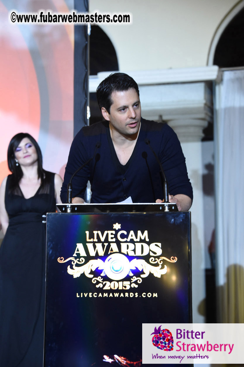 LiveCam Awards Show