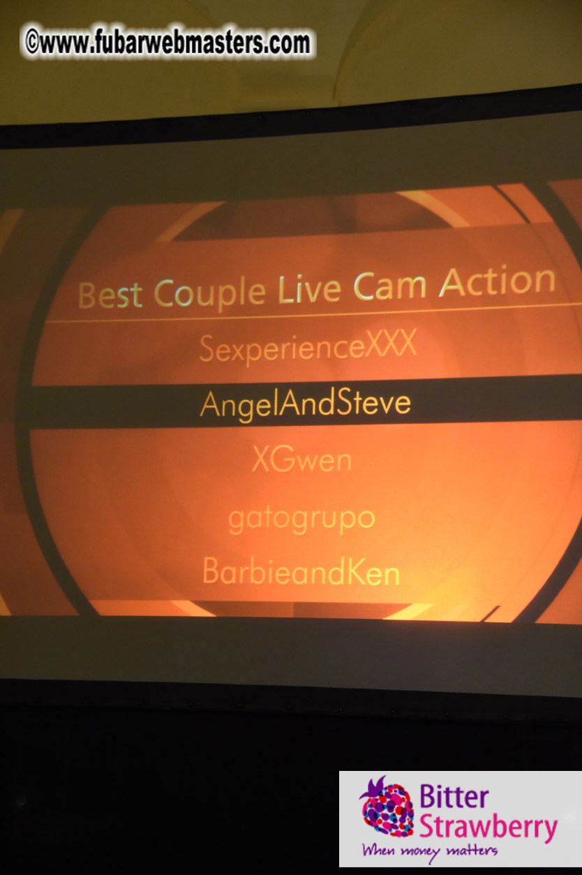 LiveCam Awards Show