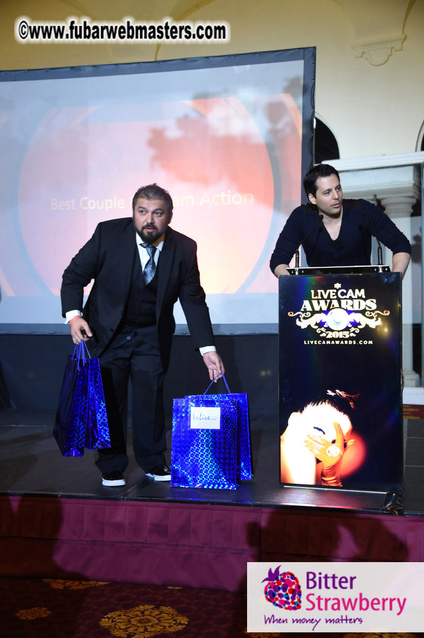 LiveCam Awards Show