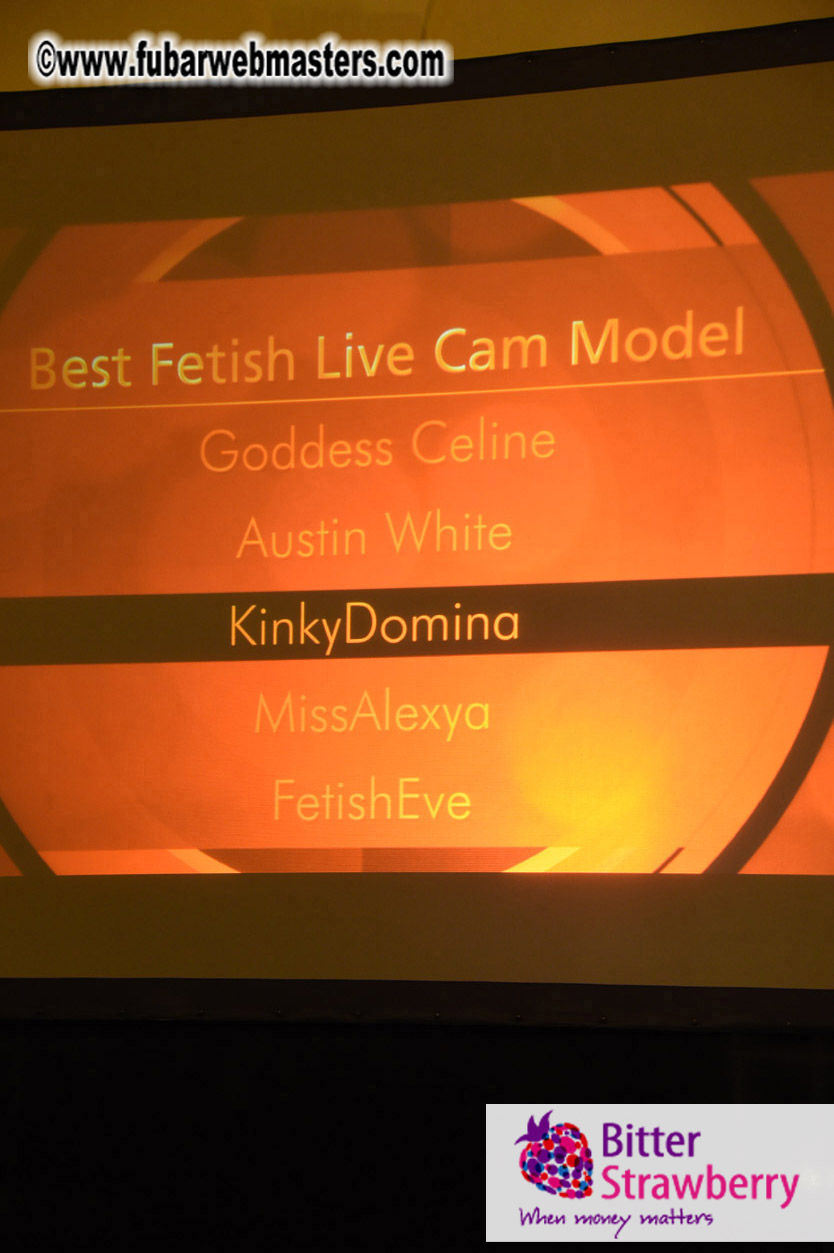 LiveCam Awards Show