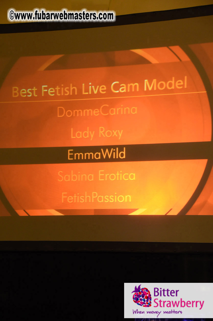 LiveCam Awards Show