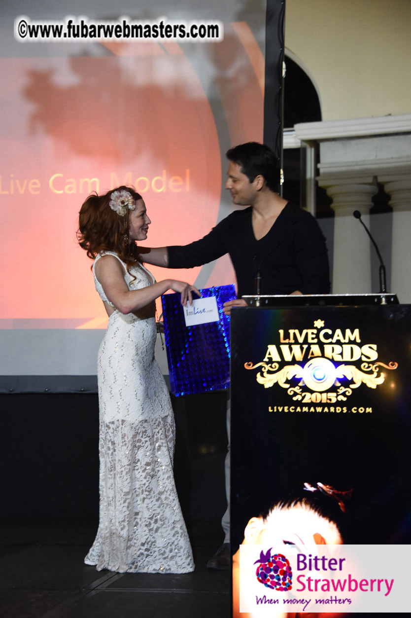 LiveCam Awards Show