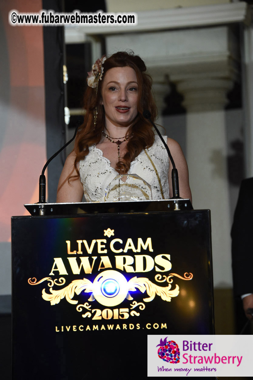 LiveCam Awards Show