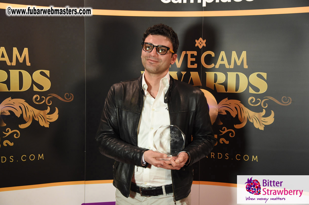 LiveCam Awards Show