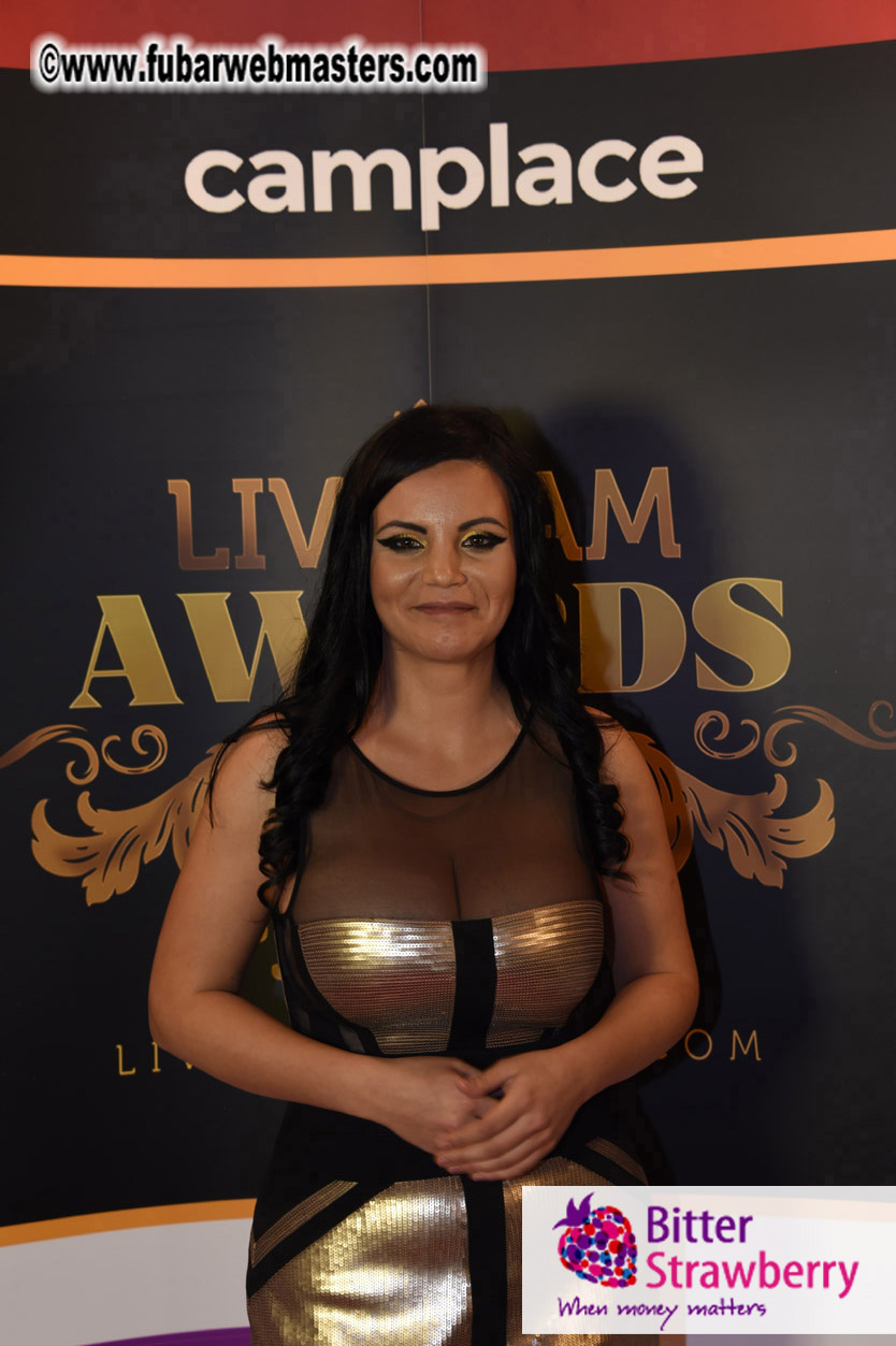 LiveCam Awards Show