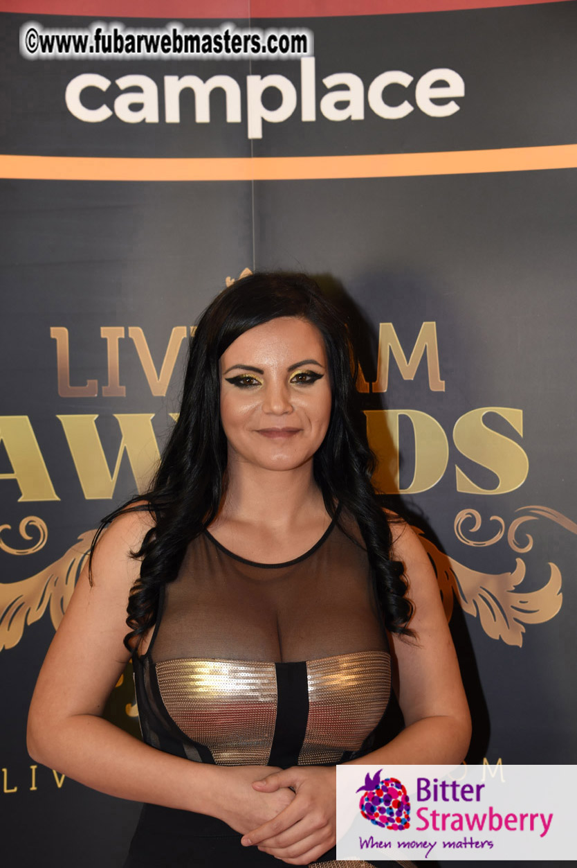 LiveCam Awards Show