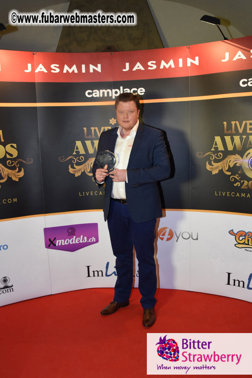 LiveCam Awards Show